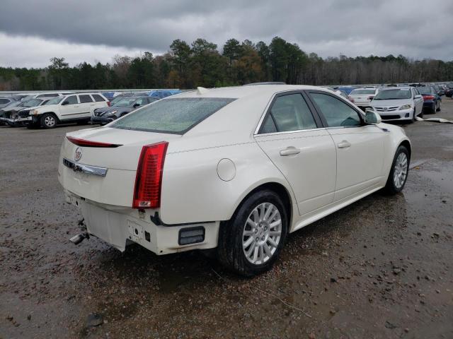 Изображение 3 2011 CADILLAC CTS LUXURY COLLECTION 2011 с VIN 1G6DE5EY1B0133743