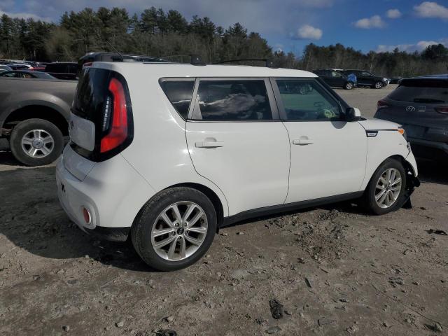 Image 3 of 2017 KIA SOUL + 2017 with VIN KNDJP3A52H7418252