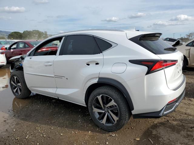 Obraz 2 z 2020 LEXUS NX 300H 2020 z VIN JTJGJRDZXL5007115
