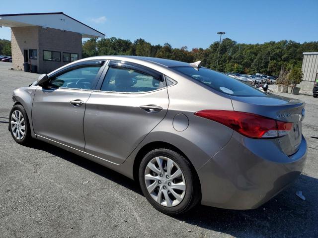 Image 2 of 2013 HYUNDAI ELANTRA GLS 2013 with VIN 5NPDH4AE9DH183449