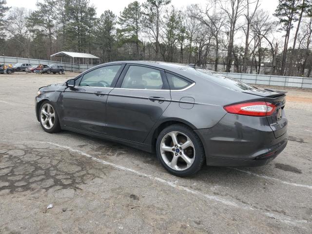Image 2 of 2016 FORD FUSION SE 2016 with VIN 3FA6P0H73GR156055