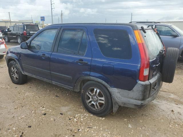 Изображение 2 2004 HONDA CR-V EX 2004 с VIN JHLRD78874C012944