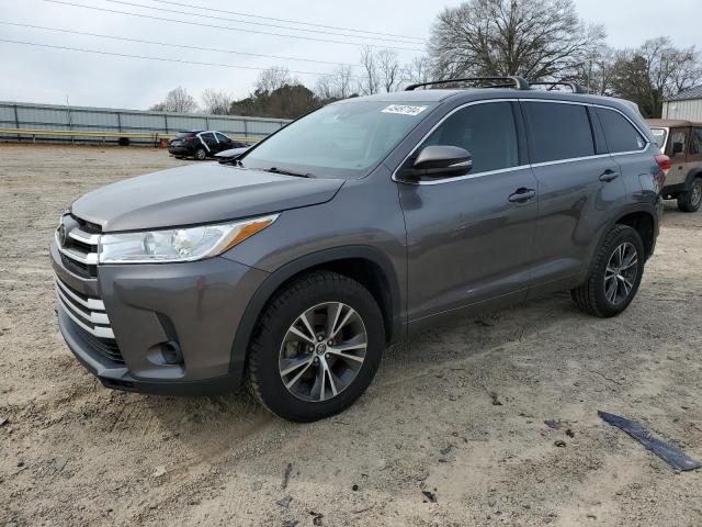 Obraz 2017 TOYOTA HIGHLANDER LE 2017
