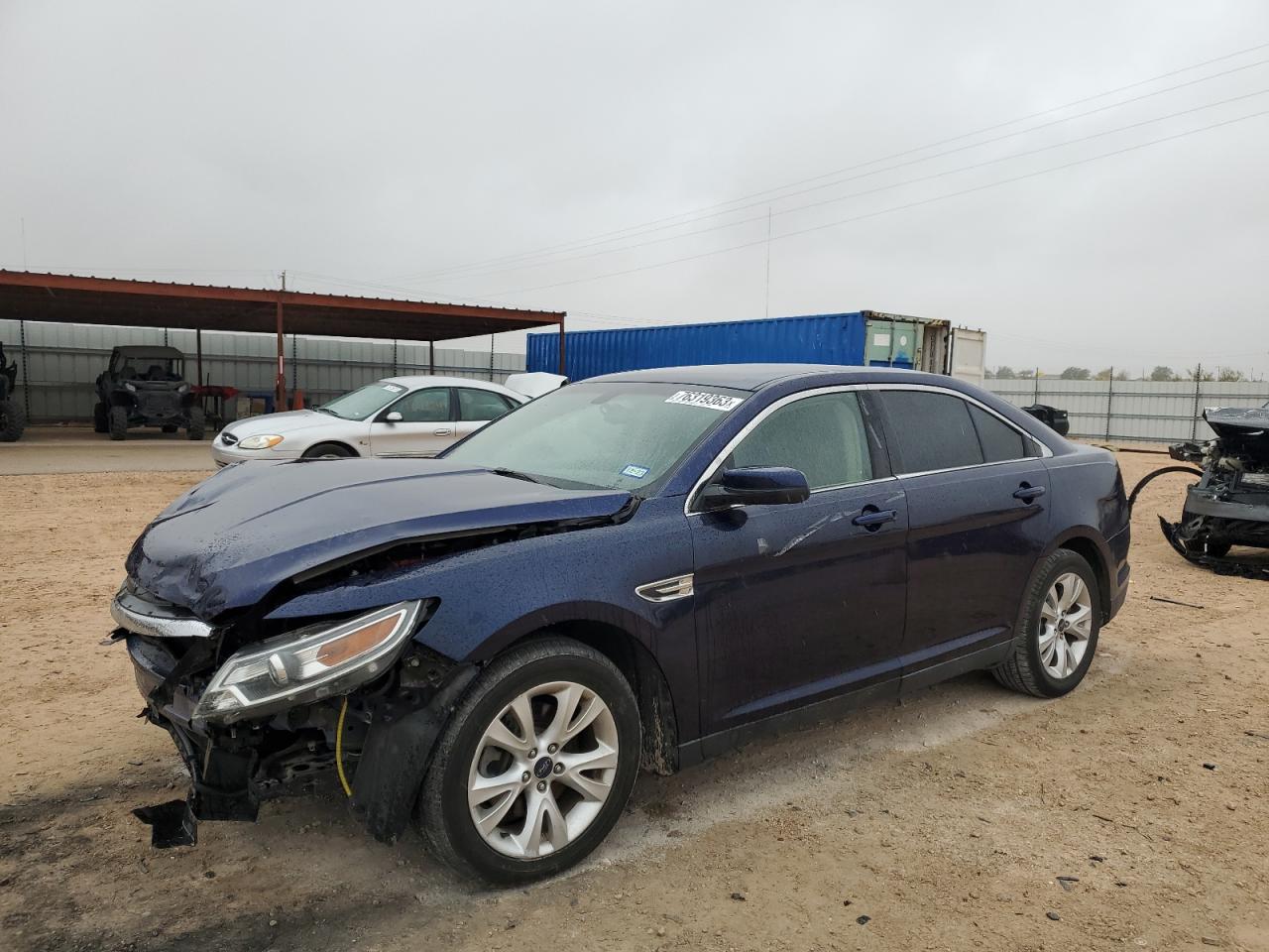 2011 FORD TAURUS SEL 2011 image