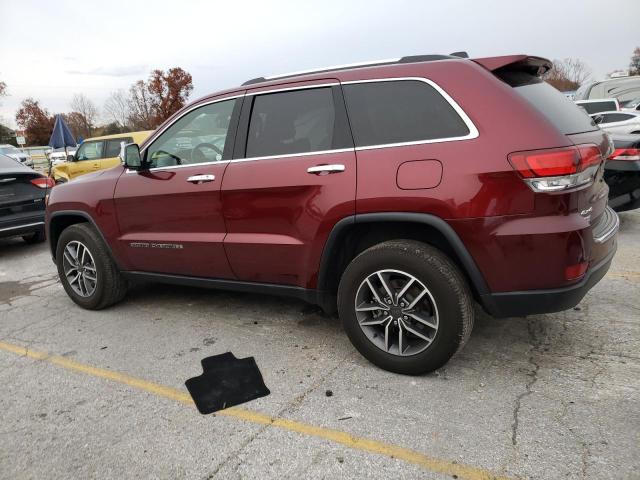 Image 2 of 2021 JEEP GRAND CHEROKEE LIMITED 2021 with VIN 1C4RJFBGXMC665672