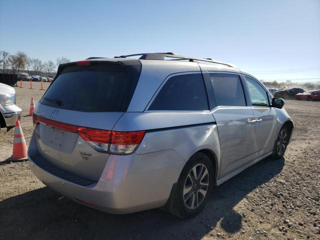 Изображение 3 2015 HONDA ODYSSEY TOURING 2015 с VIN 5FNRL5H96FB072846