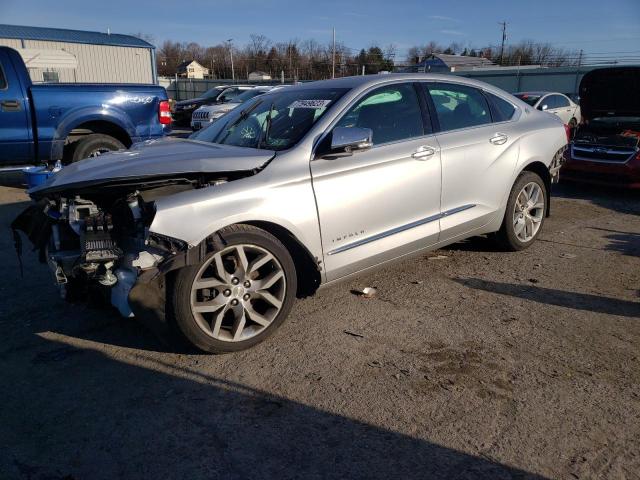2014 CHEVROLET IMPALA LTZ 2014 image