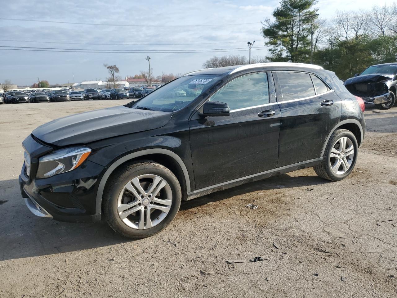 Obraz 1 z 2017 MERCEDES-BENZ GLA 250 4MATIC 2017 z VIN WDCTG4GB0HJ359923
