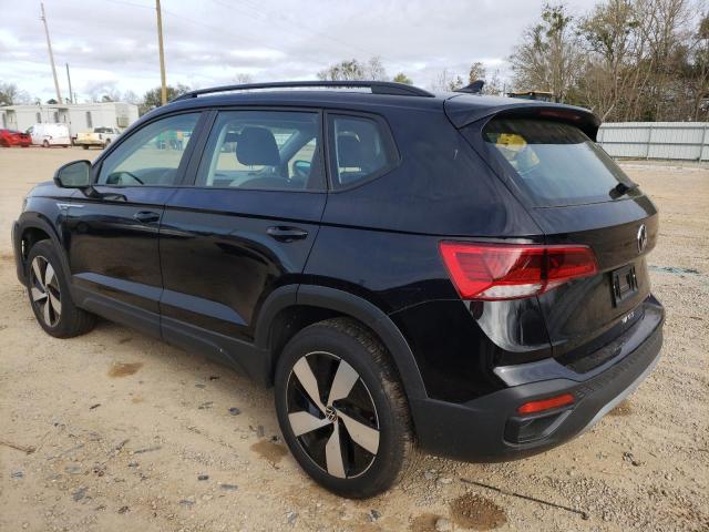 Изображение 2 2024 VOLKSWAGEN TAOS S 2024 с VIN 3VV8X7B24RM018910