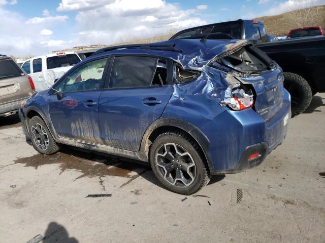 Изображение 2 2015 SUBARU XV CROSSTREK 2.0 PREMIUM 2015 с VIN JF2GPADC5F8216555