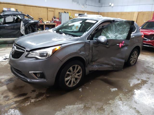 Изображение 2020 BUICK ENVISION PREFERRED 2020