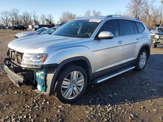 Изображение 1 2019 VOLKSWAGEN ATLAS SE 2019 с VIN 1V2UR2CA7KC513530