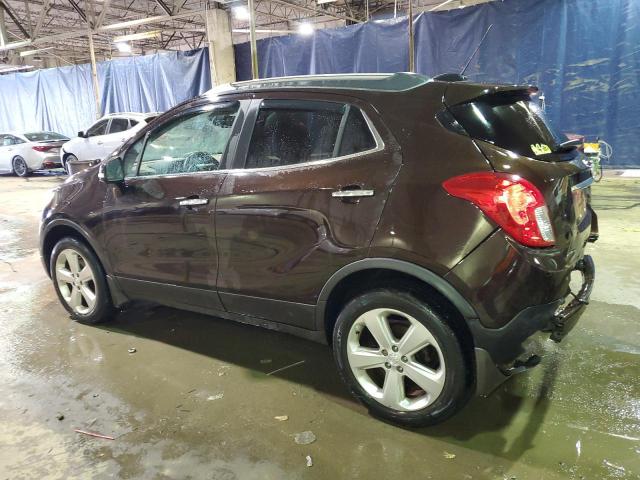 Image 2 of 2016 BUICK ENCORE  2016 with VIN KL4CJGSB0GB631793
