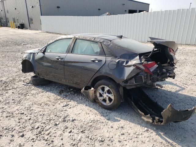 Image 2 of 2021 HYUNDAI ELANTRA SE 2021 with VIN 5NPLL4AGXMH014147