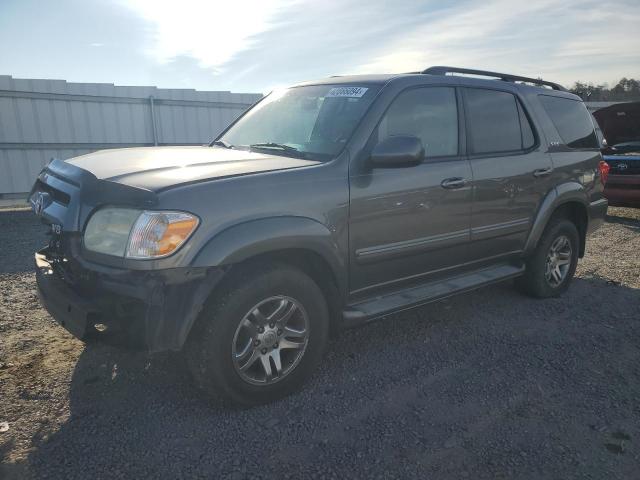 2007 TOYOTA SEQUOIA SR5 2007 image