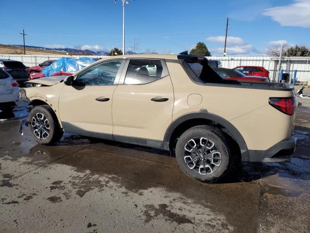 Image 2 of 2023 HYUNDAI SANTA CRUZ SEL 2023 with VIN 5NTJBDAE7PH072795