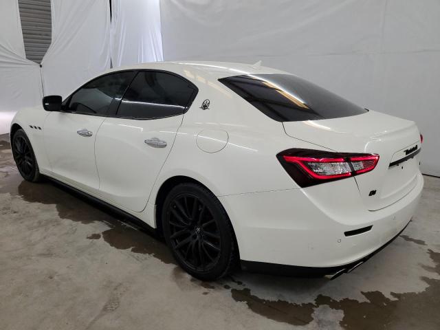 Image 2 of 2014 MASERATI GHIBLI S 2014 with VIN ZAM57RTA6E1112065
