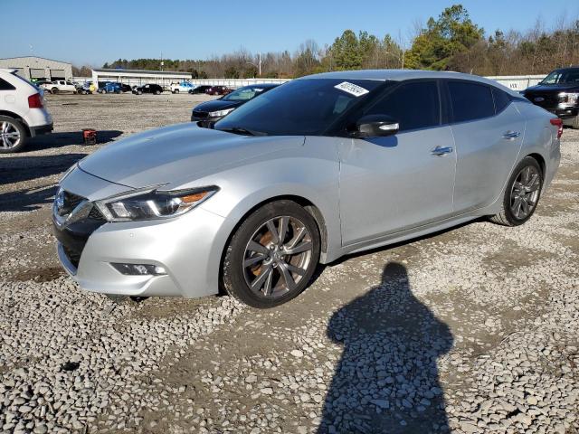 Image 1 of 2017 NISSAN MAXIMA 3.5S 2017 with VIN 1N4AA6AP9HC416774
