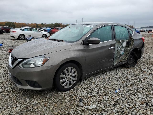 Obraz 1 z 2017 NISSAN SENTRA S 2017 z VIN 3N1AB7AP3HL657458