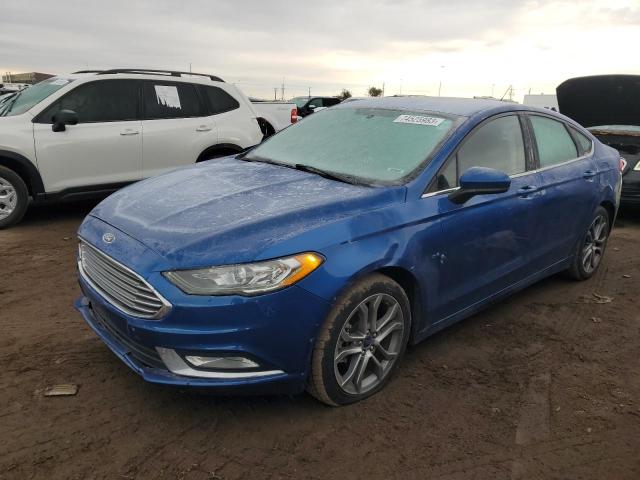 2017 FORD FUSION SE 2017 image