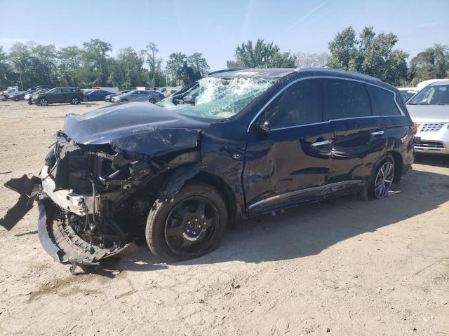 2017 Infiniti QX60 2017 image