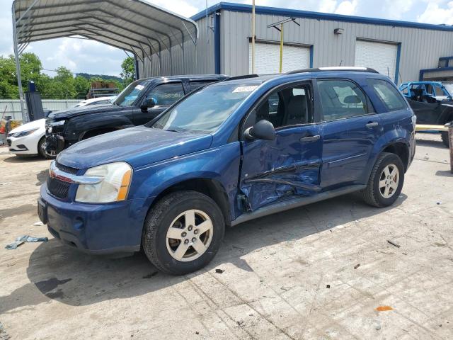 Изображение 1 2008 CHEVROLET EQUINOX LS 2008 с VIN 2CNDL23F586069611