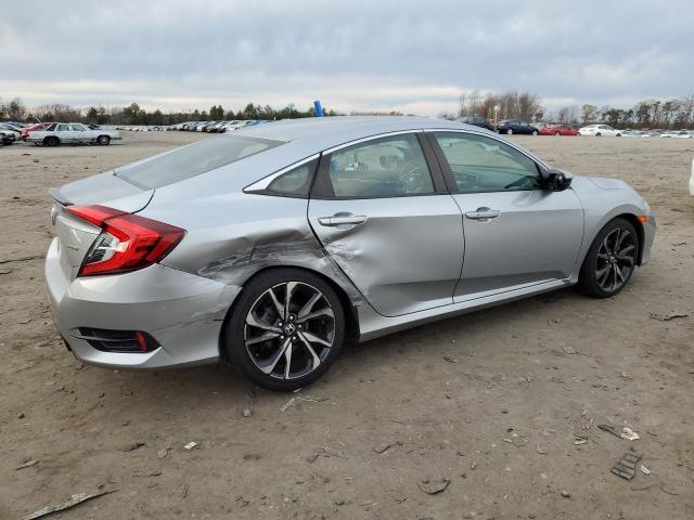 Изображение 3 2020 HONDA CIVIC SPORT 2020 с VIN 2HGFC2F88LH541860