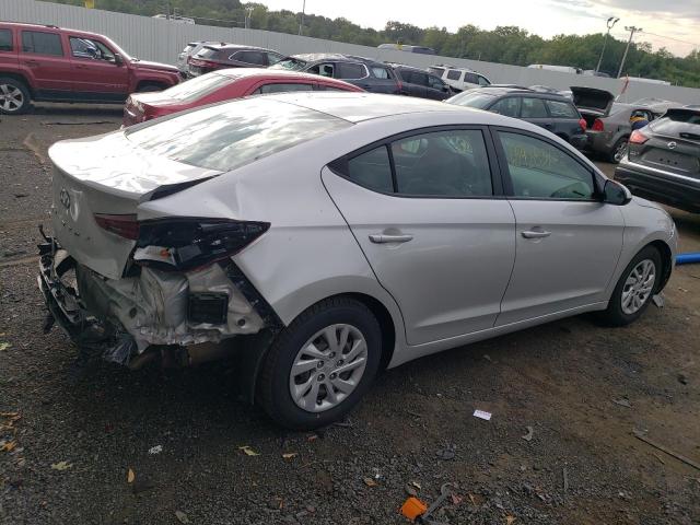 Изображение 3 2019 HYUNDAI ELANTRA SE 2019 с VIN 5NPD74LF5KH497279