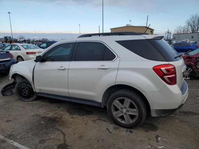 Image 2 of 2016 CHEVROLET EQUINOX LT 2016 with VIN 2GNALCEK6G6109742