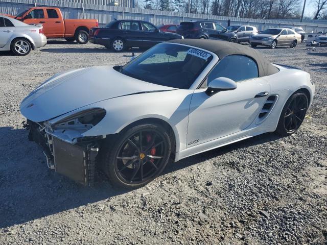 Obraz 1 z 2018 PORSCHE BOXSTER S 2018 z VIN WP0CB2A88JS229264