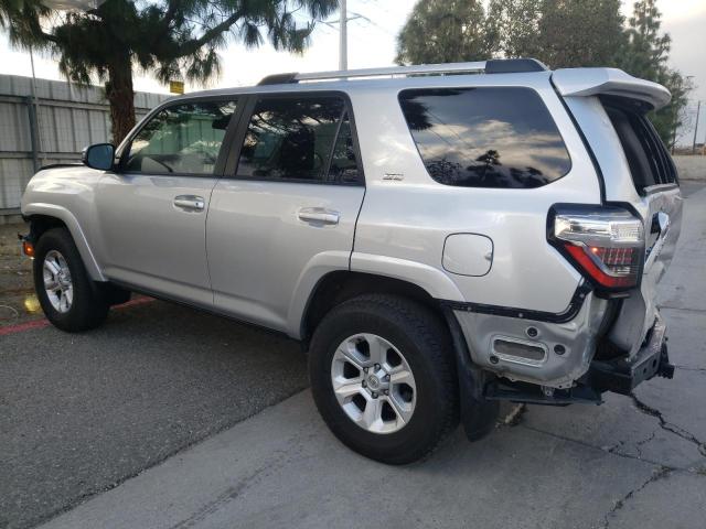 Изображение 2 2022 TOYOTA 4RUNNER SR5/SR5 PREMIUM 2022 с VIN JTEMU5JRXN6051568