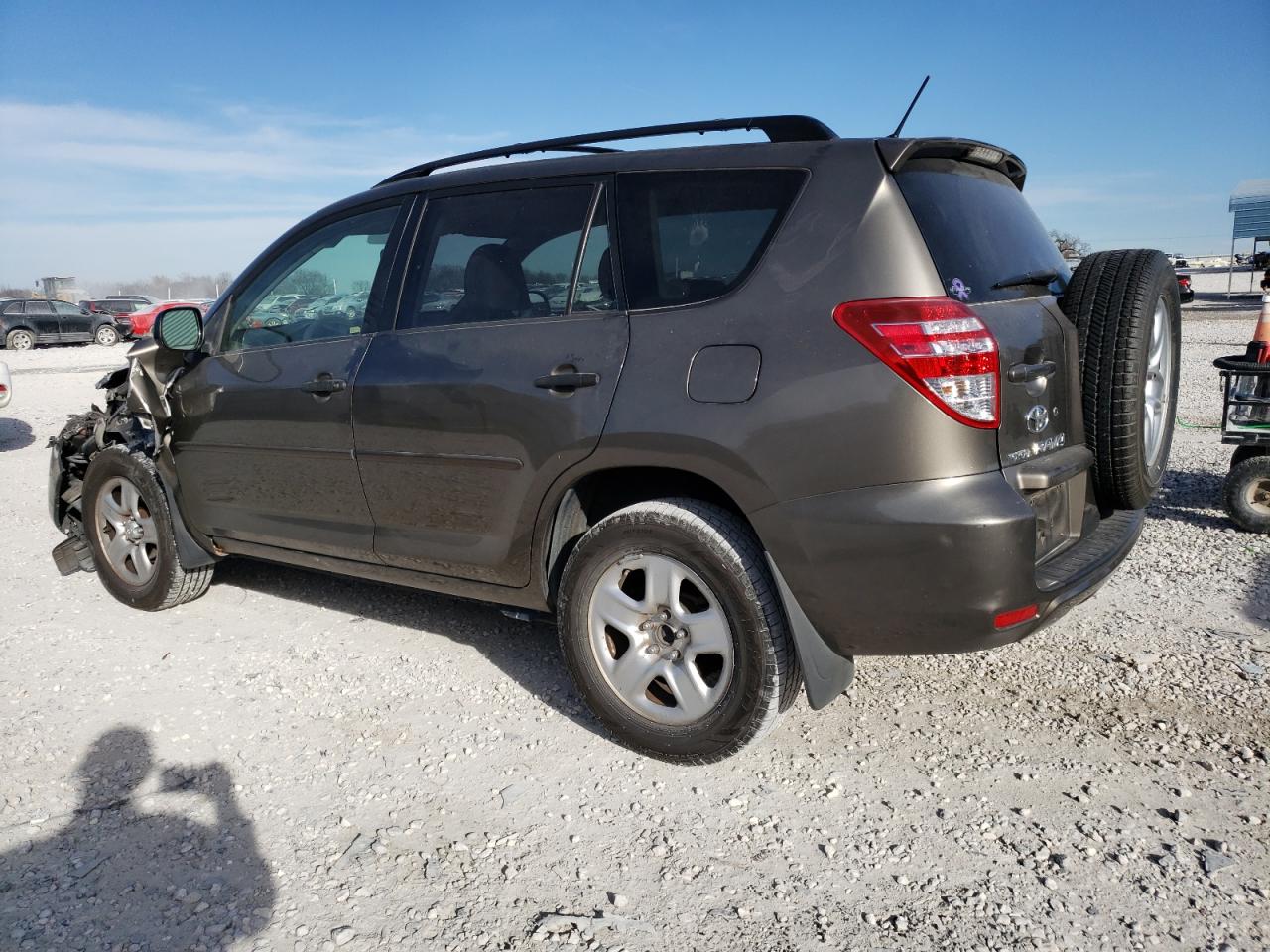 Image 2 of 2010 TOYOTA RAV4  2010 with VIN JTMZF4DV5A5017173
