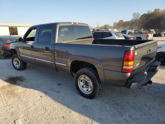 Image 2 of 2002 CHEVROLET SILVERADO C1500 HEAVY DUTY 2002 with VIN 1GCGC13U22F206107