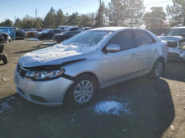 2012 KIA FORTE LX 2012 image