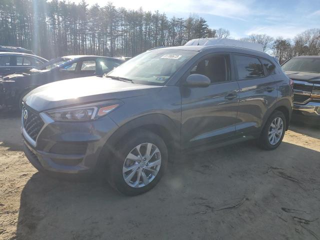 Image 1 of 2019 HYUNDAI TUCSON LIMITED 2019 with VIN KM8J3CA49KU071106