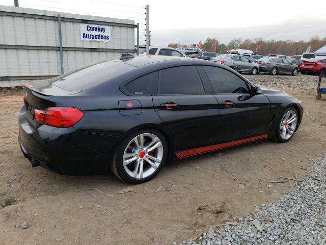 Image 3 of 2015 BMW 435 XI GRAN COUPE 2015 with VIN WBA4B3C50FD670229