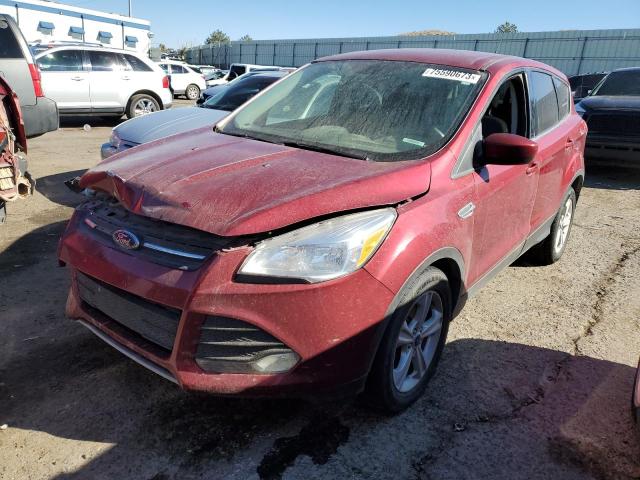 Image 1 of 2015 FORD ESCAPE SE 2015 with VIN 1FMCU0G73FUC78487