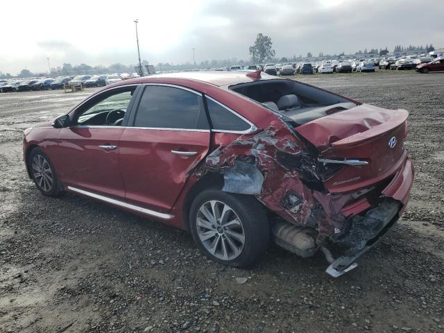 Obraz 2 z 2016 HYUNDAI SONATA SPORT 2016 z VIN 5NPE34AF2GH331490