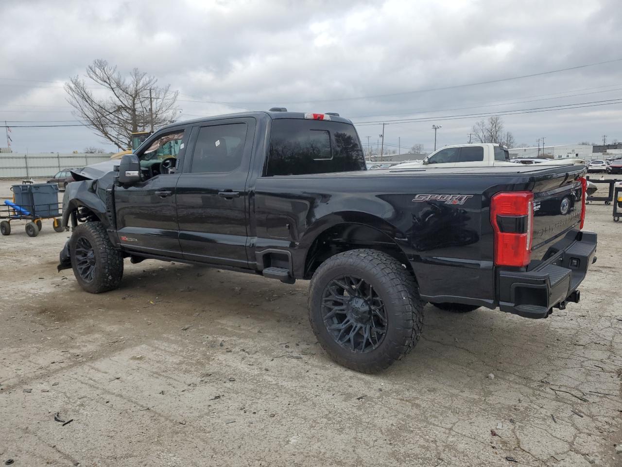 Obraz 2 z 2023 FORD F250 SUPER DUTY 2023 z VIN 1FT8W2BM2PEC18886