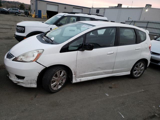 2011 HONDA FIT SPORT 2011 image