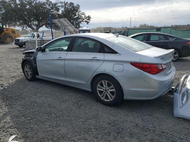 Image 2 of 2013 HYUNDAI SONATA GLS 2013 with VIN 5NPEB4AC8DH721501