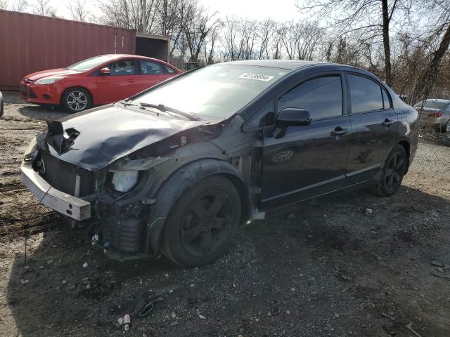 Image 1 of 2008 HONDA CIVIC EX 2008 with VIN 1HGFA16898L105657