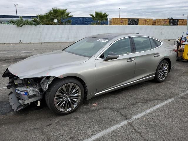 2018 LEXUS LS 500 2018 image