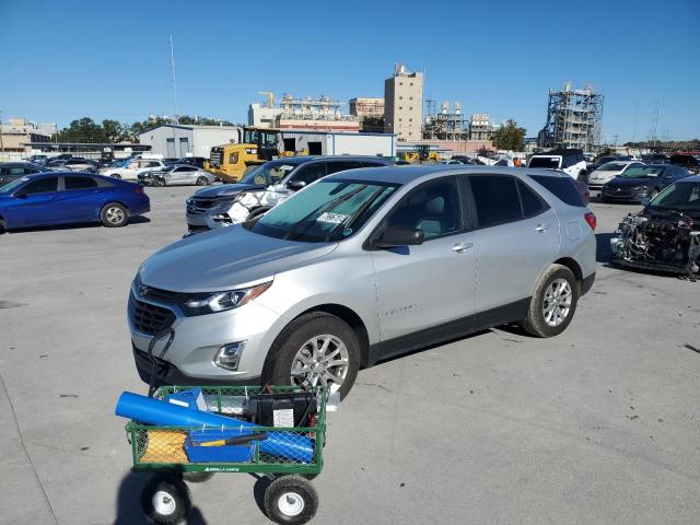 Obraz 1 z 2021 CHEVROLET EQUINOX LS 2021 z VIN 3GNAXHEV9MS180104