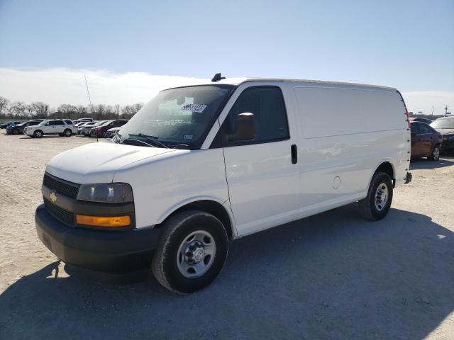 Obraz 1 z 2019 CHEVROLET EXPRESS G3500  2019 z VIN 1GCZGGFG3K1154523