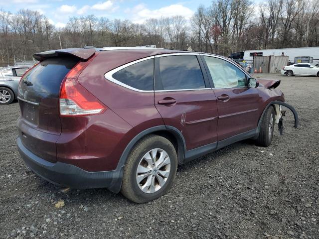 Изображение 3 2013 HONDA CR-V EXL 2013 с VIN 5J6RM3H71DL011022
