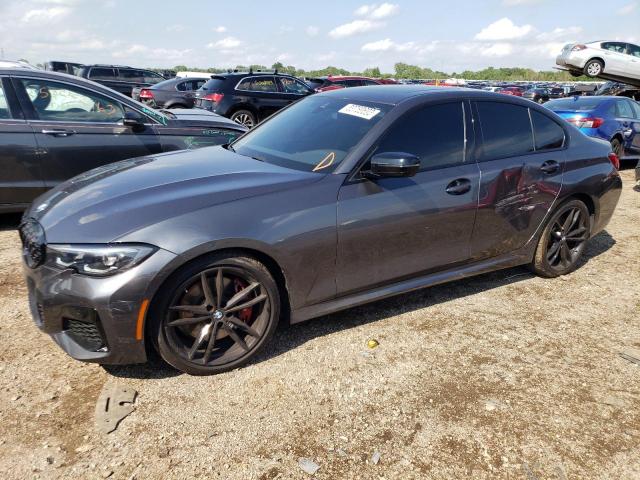 Изображение 1 2022 BMW M340I  2022 с VIN 3MW5U7J06N8C57515