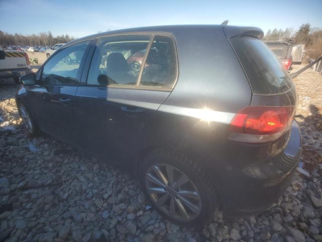 Image 2 of 2013 VOLKSWAGEN GOLF  2013 with VIN WVWNM7AJ5DW006227