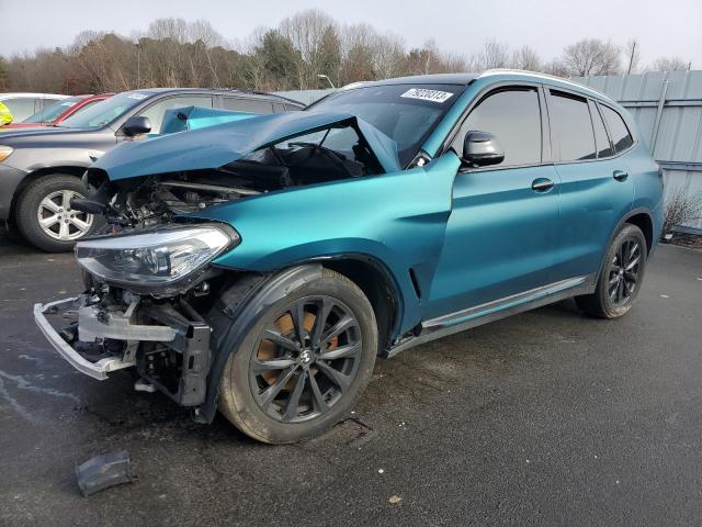Obraz 1 z 2019 BMW X3 XDRIVE30I 2019 z VIN 5UXTR9C57KLP82652