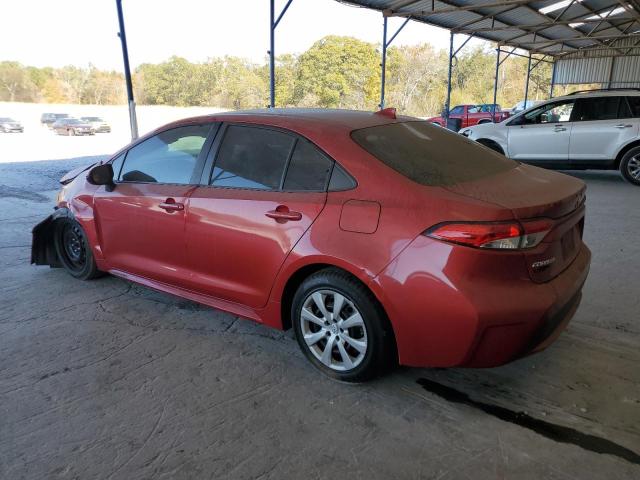 Image 2 of 2020 TOYOTA COROLLA LE 2020 with VIN 5YFEPRAE0LP030593